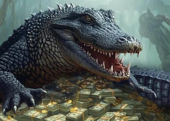 The Swamp Got Bigger, Better Paid & More Secretive Since 2020