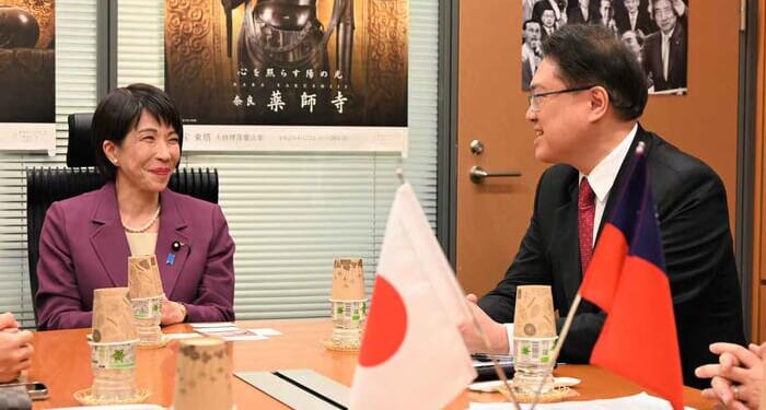 China Warns Citizens Against Travel To Japan Amid Serious Taiwan-Related Dust Up