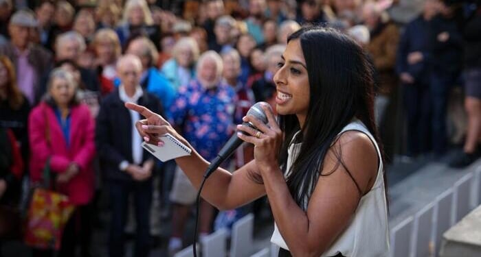 Anti-Abortion 'Word Game' Referred To Aussie Authorities For Investigation