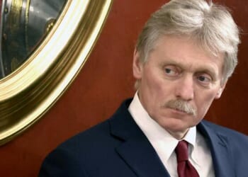 Russia Still Open To Trump-Backed Peace Talks, But Ukraine Must Open Door: Kremlin