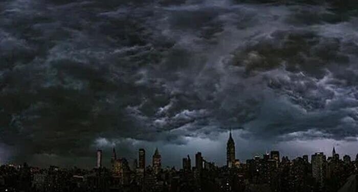 Deep In The Fourth Turning: The Darkest Hours Are Before The Dawn