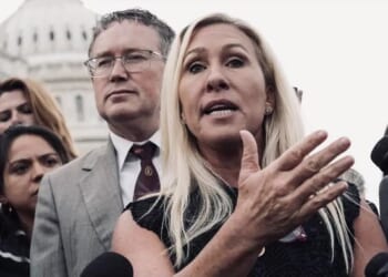 Friday Night Meltdown: Trump Yanks MTG Endorsement, Mocks Massie's Remarriage After Wife's Death