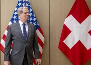 US, Switzerland Reach Tariff Deal That Lowers Duties, Stokes Investment