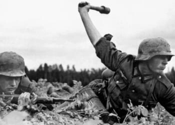 Germany Marches Toward Reinstating Military Conscription, Starting With Fitness Database