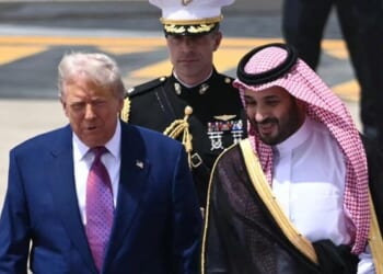 From Nukes To AI-Powered Drones: Saudi Arabia's MbS Bringing Wishlist To D.C. Next Week