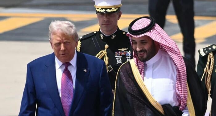 From Nukes To AI-Powered Drones: Saudi Arabia's MbS Bringing Wishlist To D.C. Next Week