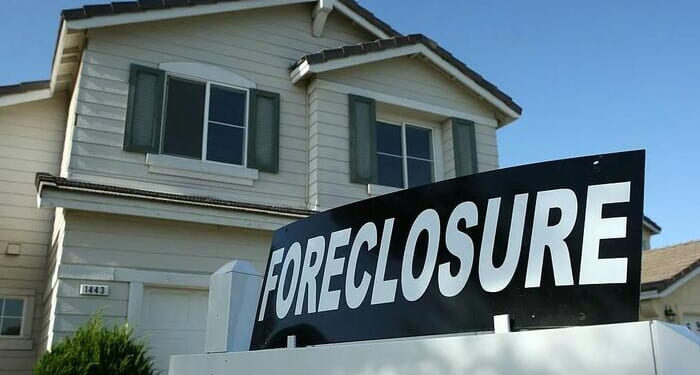 October Foreclosure Filings Jump 20% YoY
