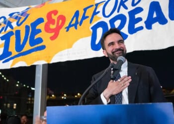 The Socialist Mayor Clown Show Is Truly Something To Behold