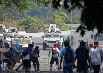 Chaos: The Trump Doctrine For Latin America