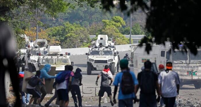 Chaos: The Trump Doctrine For Latin America