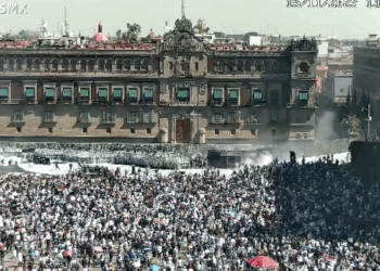 Beginning Of A Revolution? Populist Revolt Shocks Mexico