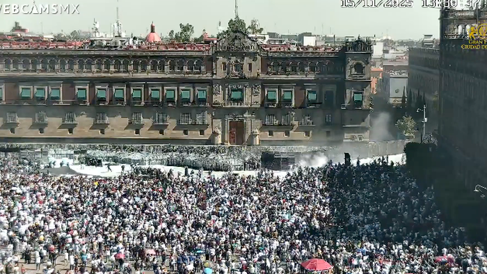 Beginning Of A Revolution? Populist Revolt Shocks Mexico