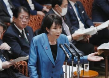 Japan Summons Chinese Ambassador Over Online Threats Against Prime Minister