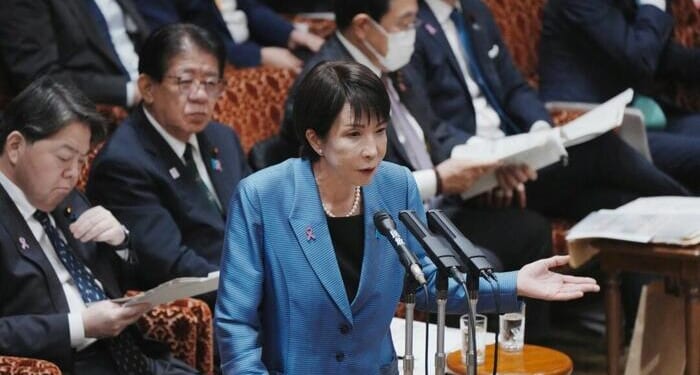 Japan Summons Chinese Ambassador Over Online Threats Against Prime Minister