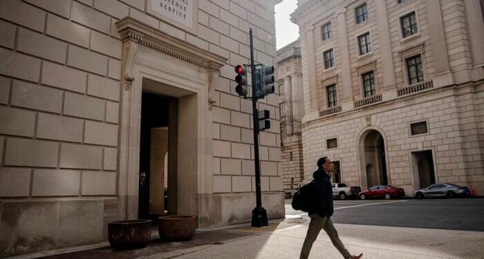 Loomered: Trump Withdraws Nominee For Top IRS Lawyer