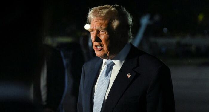 In Surprise Reversal, Trump Now Supports GOP Release Of Epstein Files