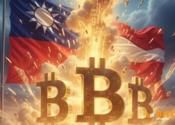 Taiwan's Central Bank To Explore Bitcoin Reserves, Pilot BTC Holdings