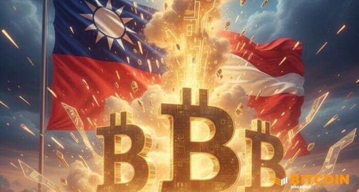 Taiwan's Central Bank To Explore Bitcoin Reserves, Pilot BTC Holdings