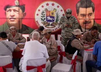 US Designates Venezuela's "Cartel Of The Suns" As Terrorists, But Its Existence Is Dubious