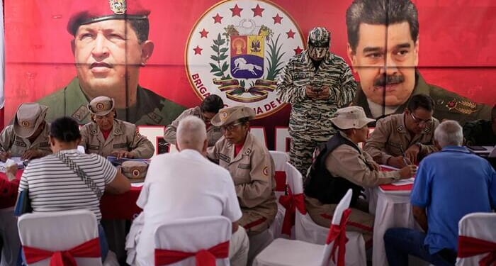 US Designates Venezuela's "Cartel Of The Suns" As Terrorists, But Its Existence Is Dubious