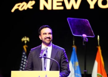 Trump Says He Plans To Meet With NYC Mayor-Elect Mamdani To "Work Something Out"