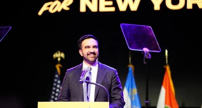 Trump Says He Plans To Meet With NYC Mayor-Elect Mamdani To "Work Something Out"