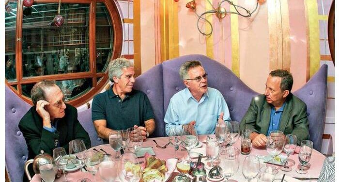 Larry Summers Goes Into Hiding; Messages Sought Epstein's Advice On Cheating With Daughter Of CCP Official