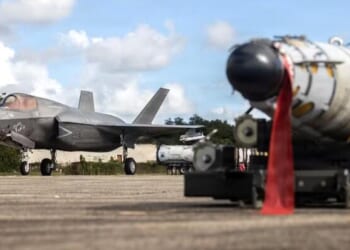 Our 'Great Ally' Saudi Arabia Will Be Getting F-35s: Trump Ahead Of MbS Visit