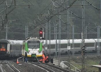 Poland Suspects Russia In "Unprecedented Act Of Sabotage" Of Rail Line