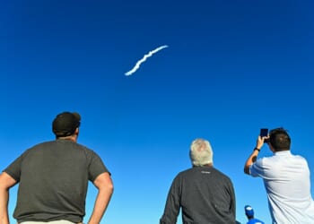 Blue Origin  New Glenn Rocket To Launch Carrying NASA ESCAPADE Probes Heading To Mars