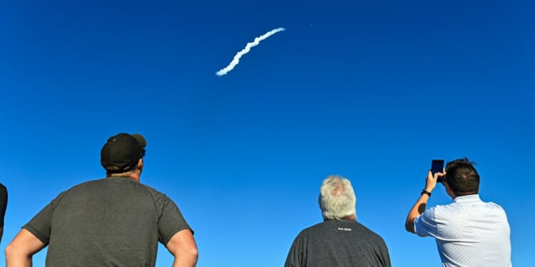 Blue Origin New Glenn Rocket To Launch Carrying NASA ESCAPADE Probes Heading To Mars