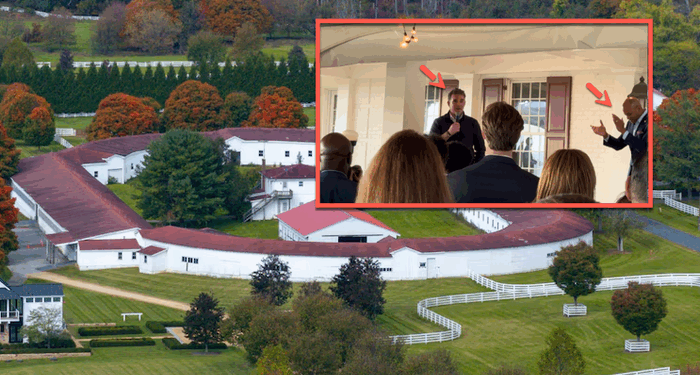 Emails Reveal Under Armor CEO Urged Maryland To Buy Horse Farm After No Buyers - Will Gov. Moore Return Favor?