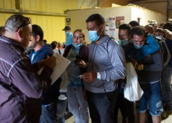 Texas Wants To Be Reimbursed For Biden Open-Border's Cost