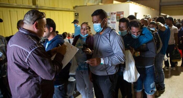 Texas Wants To Be Reimbursed For Biden Open-Border's Cost