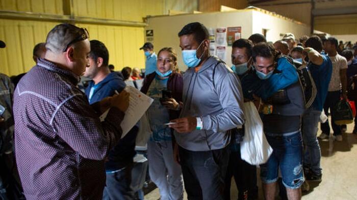 Texas Wants To Be Reimbursed For Biden Open-Border's Cost