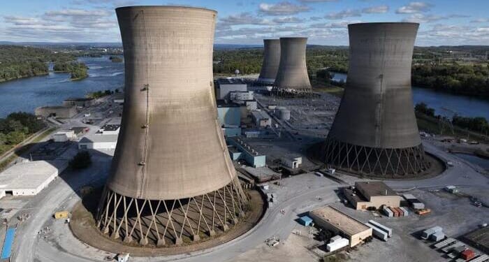 Constellation Gets $1 Billion Loan From US Govt To Restart Three Mile Island
