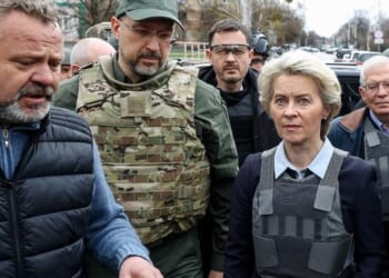 Like "Helping An Alcoholic By Sending Another Crate Of Vodka": Orbán Blasts Brussels Over EU Funding Ukraine