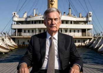 Rearranging The Chairs | ZeroHedge