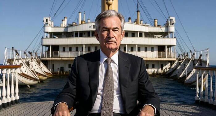 Rearranging The Chairs | ZeroHedge