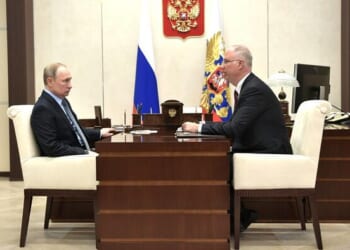 'Russia Feels It's Being Heard': Trump Advancing Secret 28-Point Plan To End Ukraine War