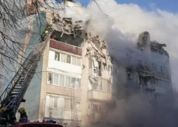 NATO Scrambles Jets Amid One Of Deadliest Russian Attacks On Western Ukraine