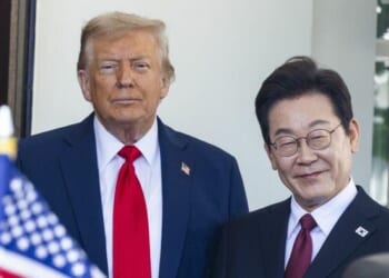 'Massive Shift' In US-Korea Relations After Trump Gets Seoul To Stop Targeting Tech