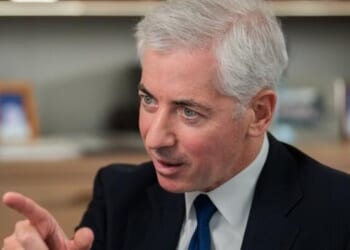Ackman Floats "Immediately Actionable" Blueprint To Free Fannie And Freddie