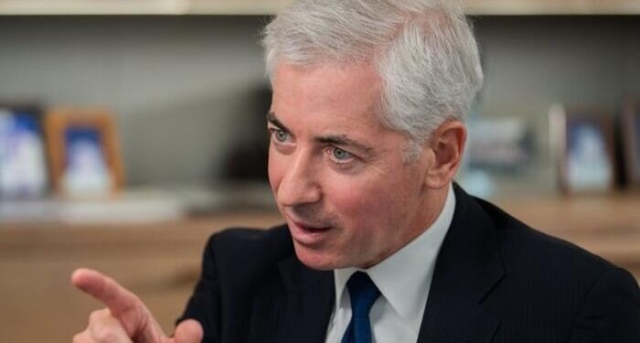 Ackman Floats "Immediately Actionable" Blueprint To Free Fannie And Freddie