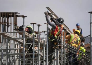 An Age Of Forgotten Infrastructure