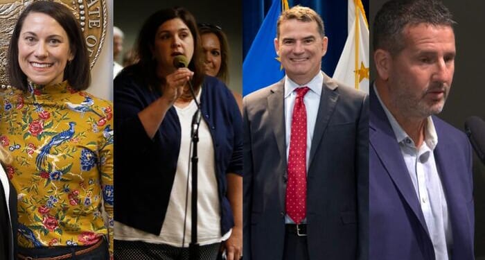 Network Of California Democrat Party Insiders Under Investigation For Fraud