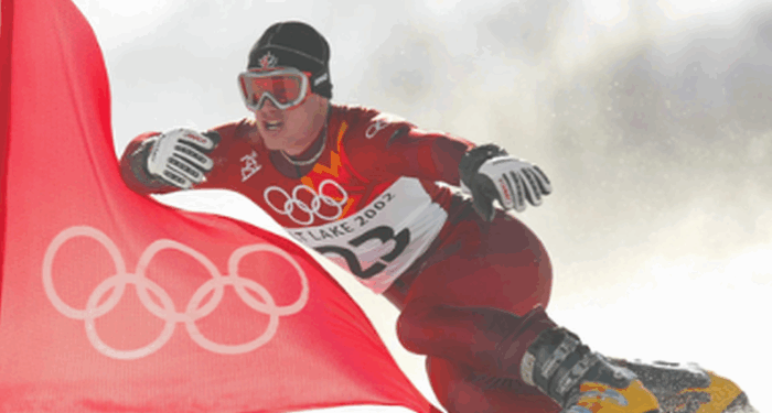 Treasury Sanctions Former Olympian Snowboarder Turned 'Cocaine Kingpin'