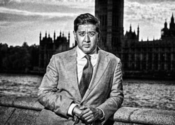 UK Political Operative Imran Ahmed Of CCDH Should Be Prosecuted Before He's Deported: Thacker