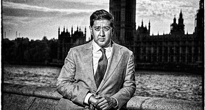 UK Political Operative Imran Ahmed Of CCDH Should Be Prosecuted Before He's Deported: Thacker