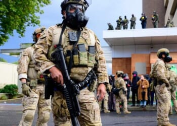 Democratic Lawmakers Call On Military Members, Intelligence Community To "Refuse Illegal Orders"